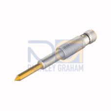 Magnetic Field Sensor, With TIN Coating, For Detection of Ferromagnetic Parts