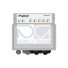 ProfiHub A5 : 5 channel DP repeater for 110V or 230V