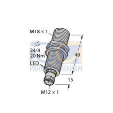 Ultrasonic Sensor, Diffuse Mode Sensor