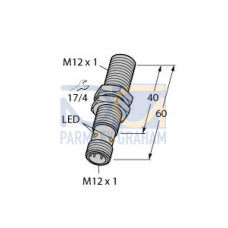 Inductive Sensor, With Selective Behaviour