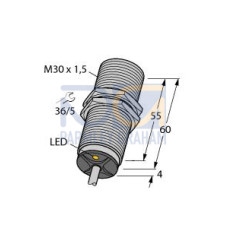 Inductive Sensor, With Extended Switching Distance, Operating voltage 1030