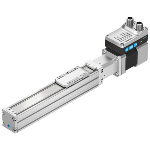 ELGS-BS-KF-32-100-8P-ST-M-H1-PLK-AA Ball screw axis unit