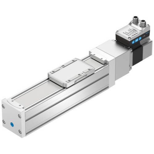 ELGS-BS-KF-60-100-12P-ST-M-H1-PLK-AA Ball screw axis unit