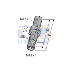 Inductive Sensor, With WeldGuard Coating