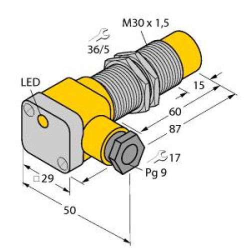 Inductive Sensor
