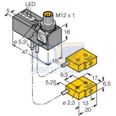 Inductive Sensor, Monitoring Kit for Power Clamps