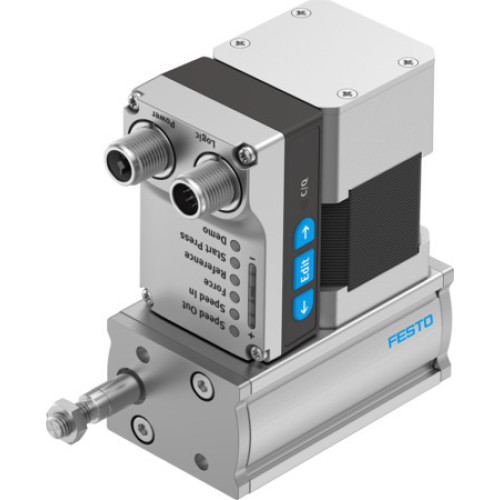 EPCE-TB-45-20-FL-ST-M-H1-PLK-AA Electric cylinder unit