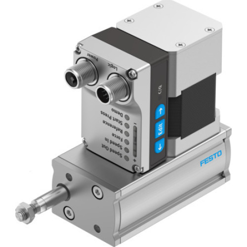 EPCE-TB-45-30-FL-ST-M-H1-PLK-AA Electric cylinder unit