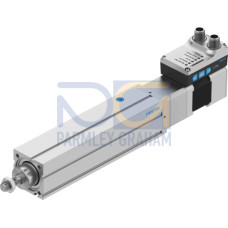 EPCS-BS-45-100-10P-A-ST-M-H1-PLK-AA Electric cylinder unit