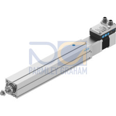 EPCS-BS-45-200-3P-A-ST-M-H1-PLK-AA Electric cylinder unit