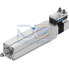 EPCS-BS-60-100-12P-A-ST-M-H1-PLK-AA Electric cylinder unit