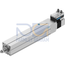 EPCS-BS-60-200-12P-A-ST-M-H1-PLK-AA Electric cylinder unit