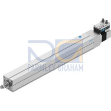 EPCS-BS-60-400-12P-A-ST-M-H1-PLK-AA Electric cylinder unit