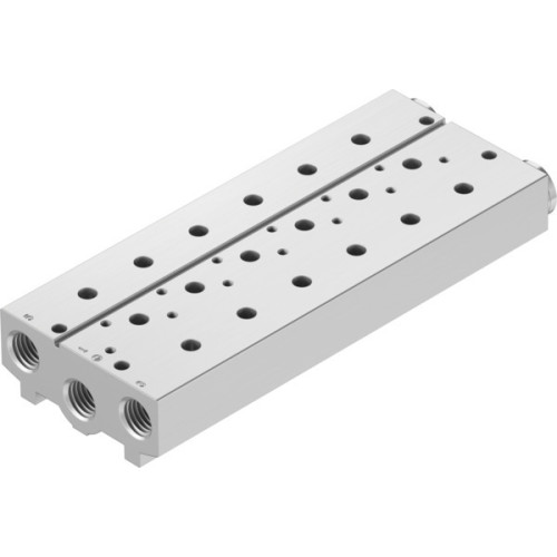 VABM-B10-25S-N38-6 Manifold block