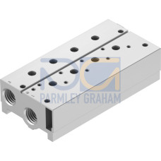 VABM-B10-30S-G12-4-P3 Manifold block