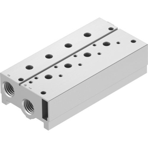 VABM-B10-30S-G12-4-P3 Manifold block