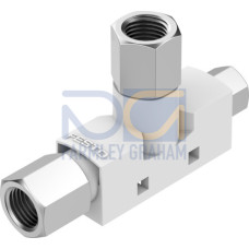 VN-14-H-T4-PI4-VI5-RI5 Vacuum generator