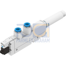 VN-14-L-T4-PQ3-VQ3-RO2-B Vacuum generator