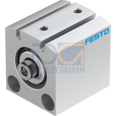 ADVC-25-10-I-P-A Short-stroke cylinder