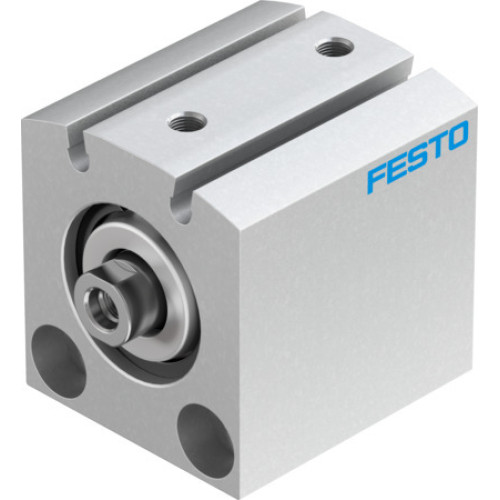 ADVC-25-10-I-P-A Short-stroke cylinder
