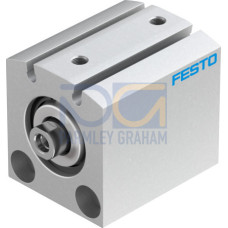 ADVC-25-15-I-P-A Short-stroke cylinder