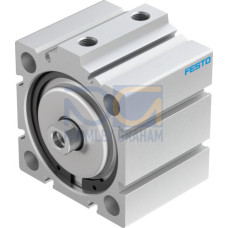 ADVC-63-20-I-P Short-stroke cylinder