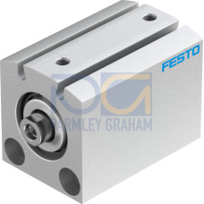 ADVC-25-25-I-P-A Short-stroke cylinder