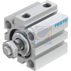 ADVC-32-15-A-P-A Short-stroke cylinder