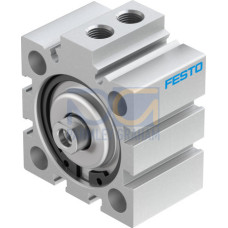 ADVC-40-5-I-P Short-stroke cylinder