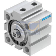 ADVC-40-5-I-P-A Short-stroke cylinder