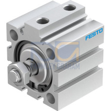 ADVC-40-10-A-P-A Short-stroke cylinder
