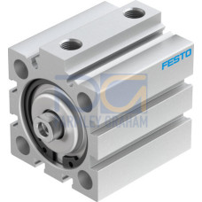 ADVC-40-20-I-P-A Short-stroke cylinder