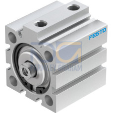 ADVC-40-25-I-P Short-stroke cylinder