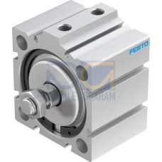 ADVC-63-15-A-P Short-stroke cylinder
