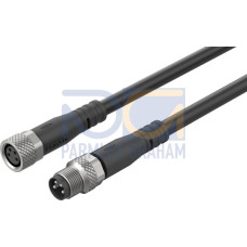 NEBL-M8G4-E-1-N-M8G4 Connecting cable