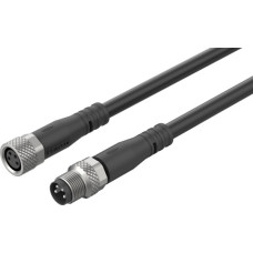 NEBL-M8G4-E-0.5-N-M8G4 Connecting cable