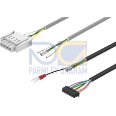 NEBM-L15G24-ES-3-LE24 Connecting cable