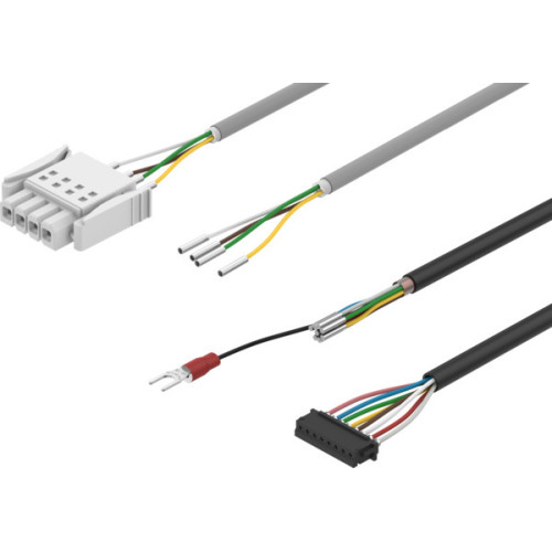NEBM-L15G24-ES-3-LE24 Connecting cable