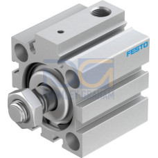 AEVC-32-10-A-P-A Short-stroke cylinder