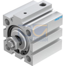 AEVC-40-25-A-P Short-stroke cylinder