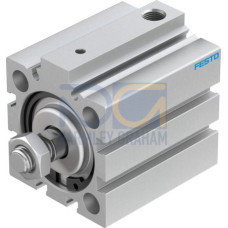 AEVC-40-25-A-P-A Short-stroke cylinder