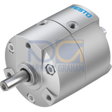 DRVS-16-180-P Semi-rotary drive
