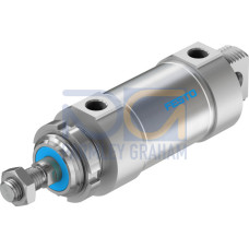 DSNU-63-40-PPS-A Round cylinder