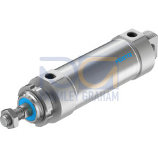 DSNU-63-100-PPS-A Round cylinder