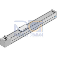 ELGC-TB-KF-45-300 Toothed belt axis