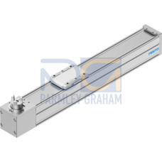 ELGC-TB-KF-60-200 Toothed belt axis