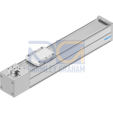 ELGC-TB-KF-80-300 Toothed belt axis