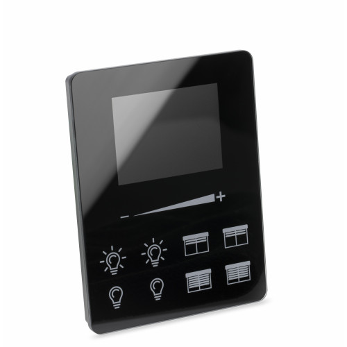 Room Control Unit, Modbus&reg;, RBG1, black