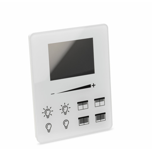 Room Control Unit, Modbus&reg;, RBG1, white