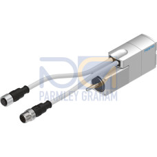 EMMS-ST-28-L-SEB Stepper motor